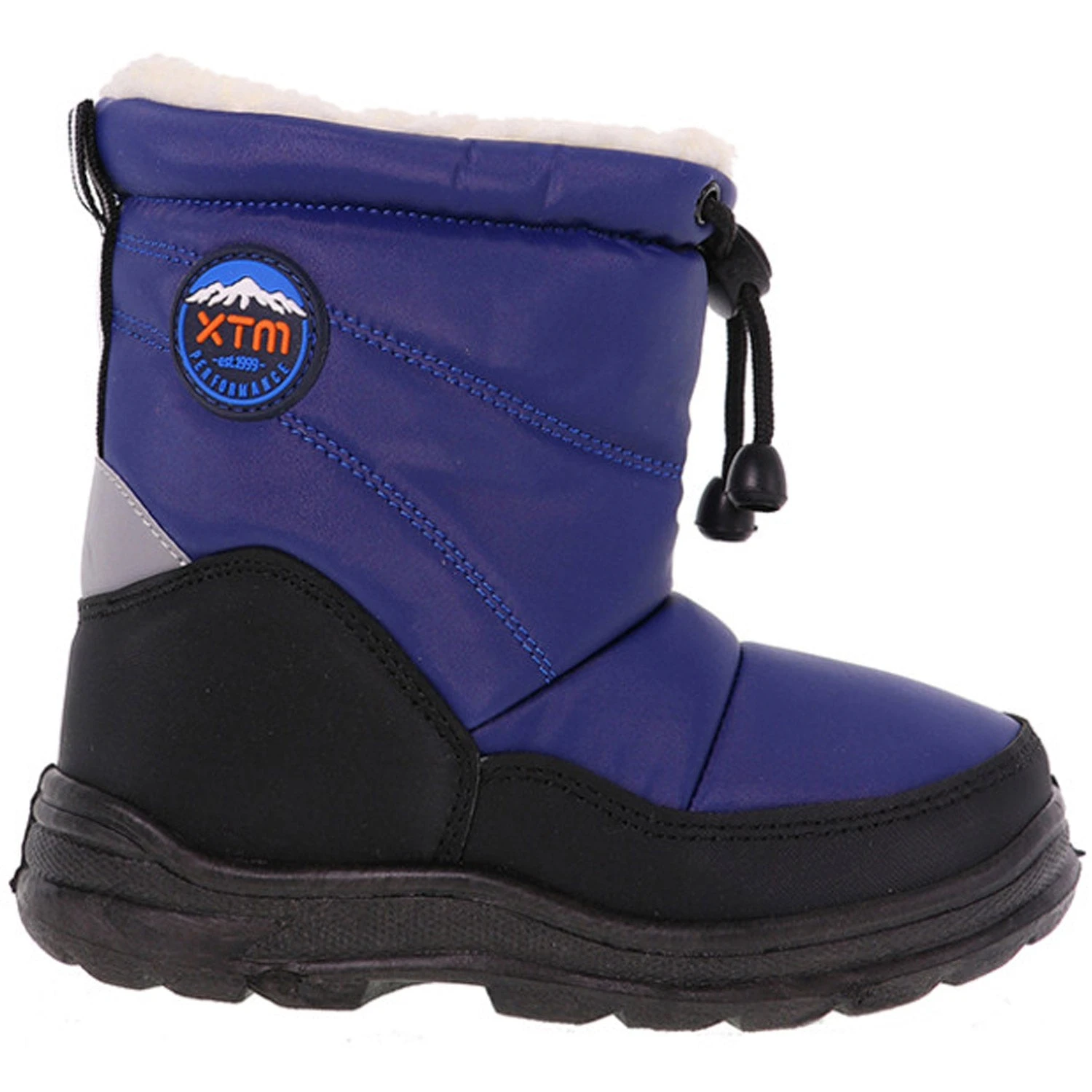 XTM Puddles II Kids' Slip On Snow Play Boot 5 XTM Puddles II Kids' Slip On Snow Play Boot - Image 3