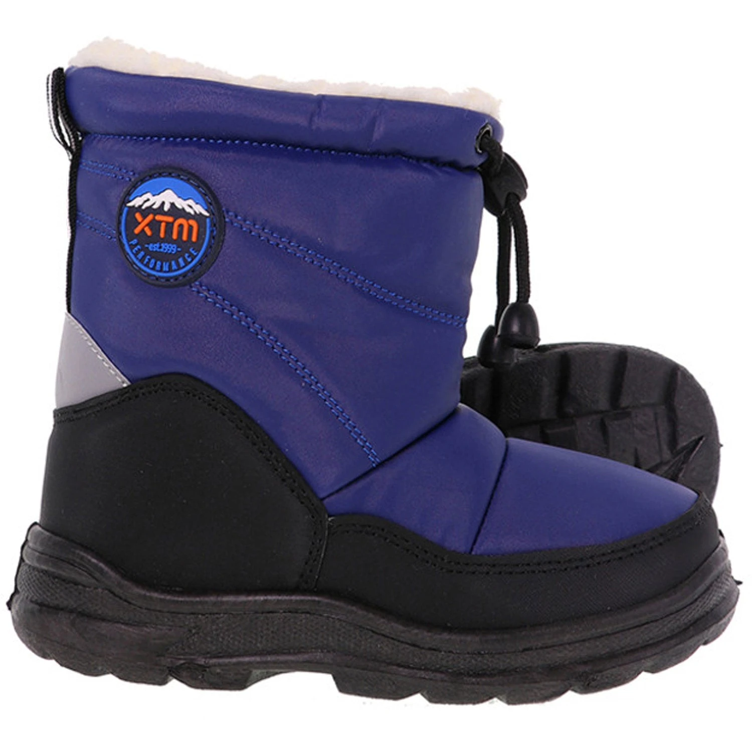 XTM Puddles II Kids' Slip On Snow Play Boot 4 XTM Puddles II Kids' Slip On Snow Play Boot - Image 2