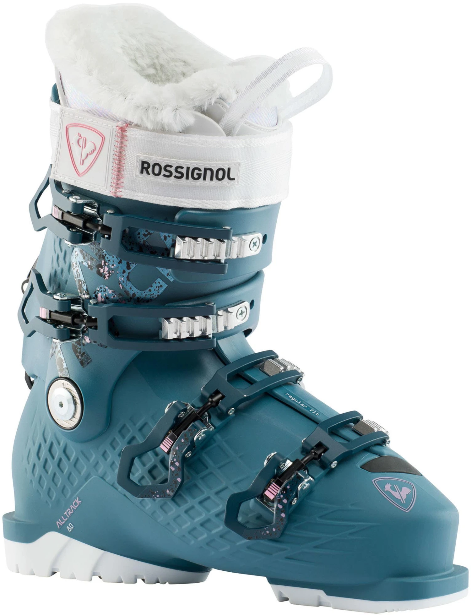 Rossignol Alltrack 80 Women's Ski Boots 3 Rossignol Alltrack 80 Women's Ski Boots
