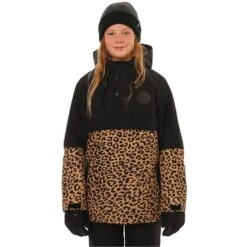 XTM Riley Youth Anorak Snow Jacket -Deals Salomon Store riley anorak leo TK043 2