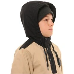 XTM Riley Youth Anorak Snow Jacket -Deals Salomon Store riley anorak oat TK043 2