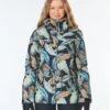 Rip Curl Betty Ladies Snow Jacket 2 Rip Curl Betty Ladies Snow Jacket -Deals Salomon Store rip curl betty snow jacket multico 1