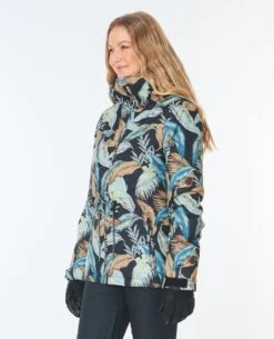 Rip Curl Betty Ladies Snow Jacket -Deals Salomon Store rip curl betty snow jacket multico 2