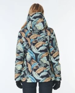 Rip Curl Betty Ladies Snow Jacket -Deals Salomon Store rip curl betty snow jacket multico 3