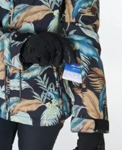 Rip Curl Betty Ladies Snow Jacket -Deals Salomon Store rip curl betty snow jacket multico 5