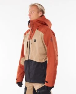 Rip Curl Freeride Search Snow Jacket -Deals Salomon Store rip curl freeride search snow jacket arabian spice 2