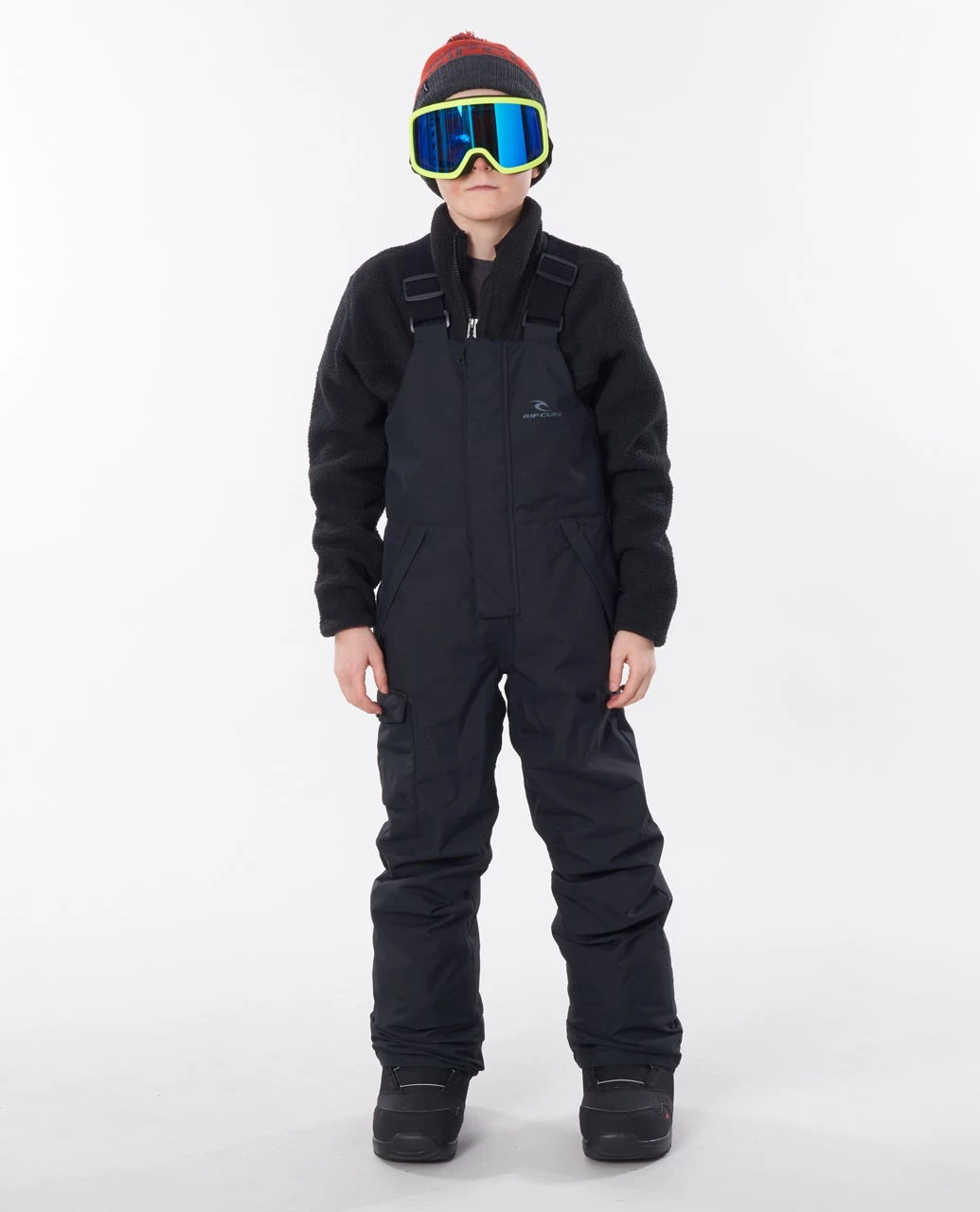 Rip Curl Junior Bib Pants 3 Rip Curl Junior Bib Pants