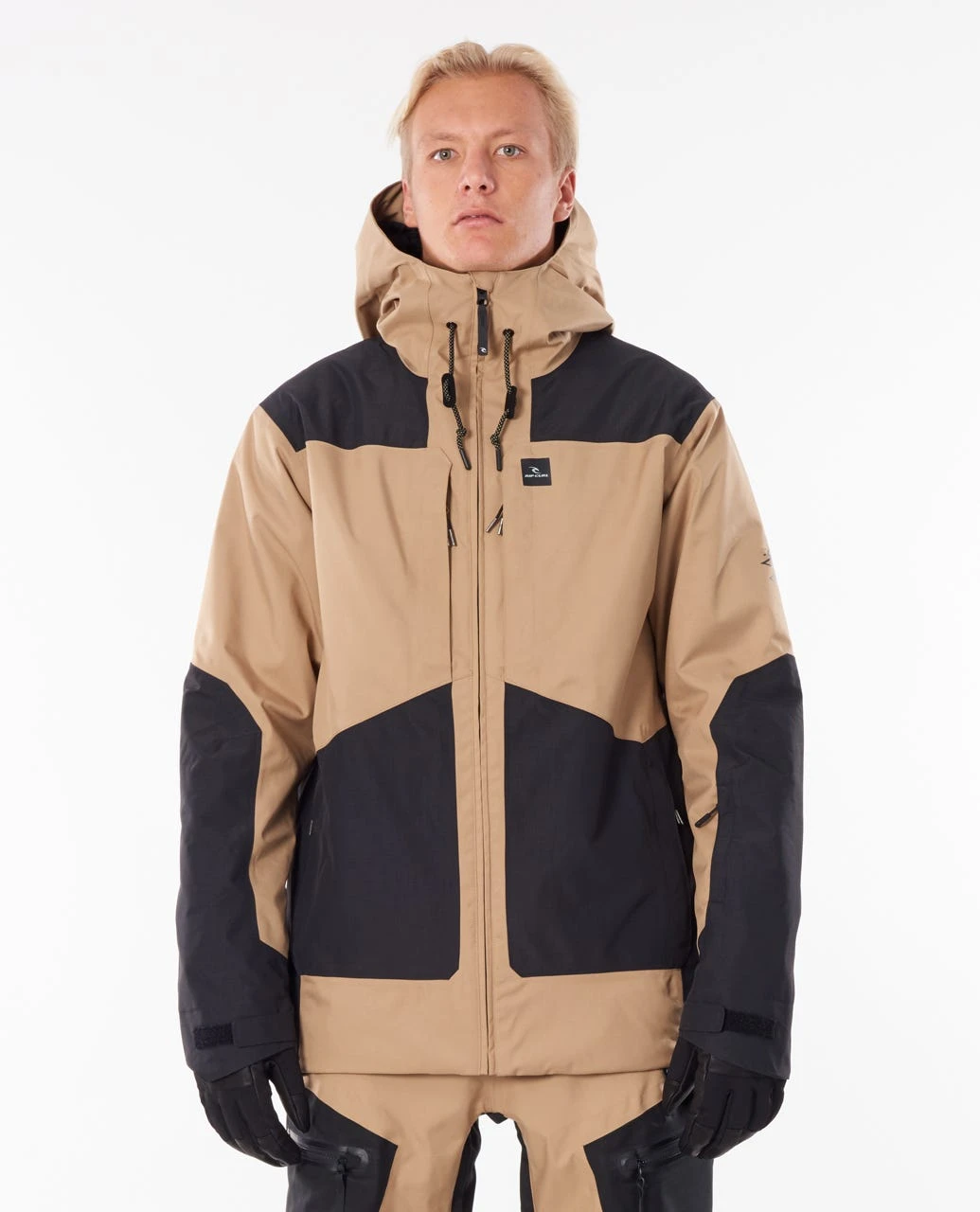 Rip Curl Pow Search Snow Jacket 3 Rip Curl Pow Search Snow Jacket