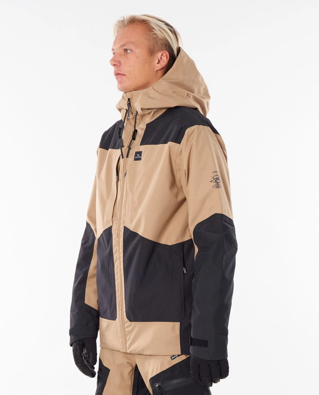 Rip Curl Pow Search Snow Jacket 4 Rip Curl Pow Search Snow Jacket - Image 2