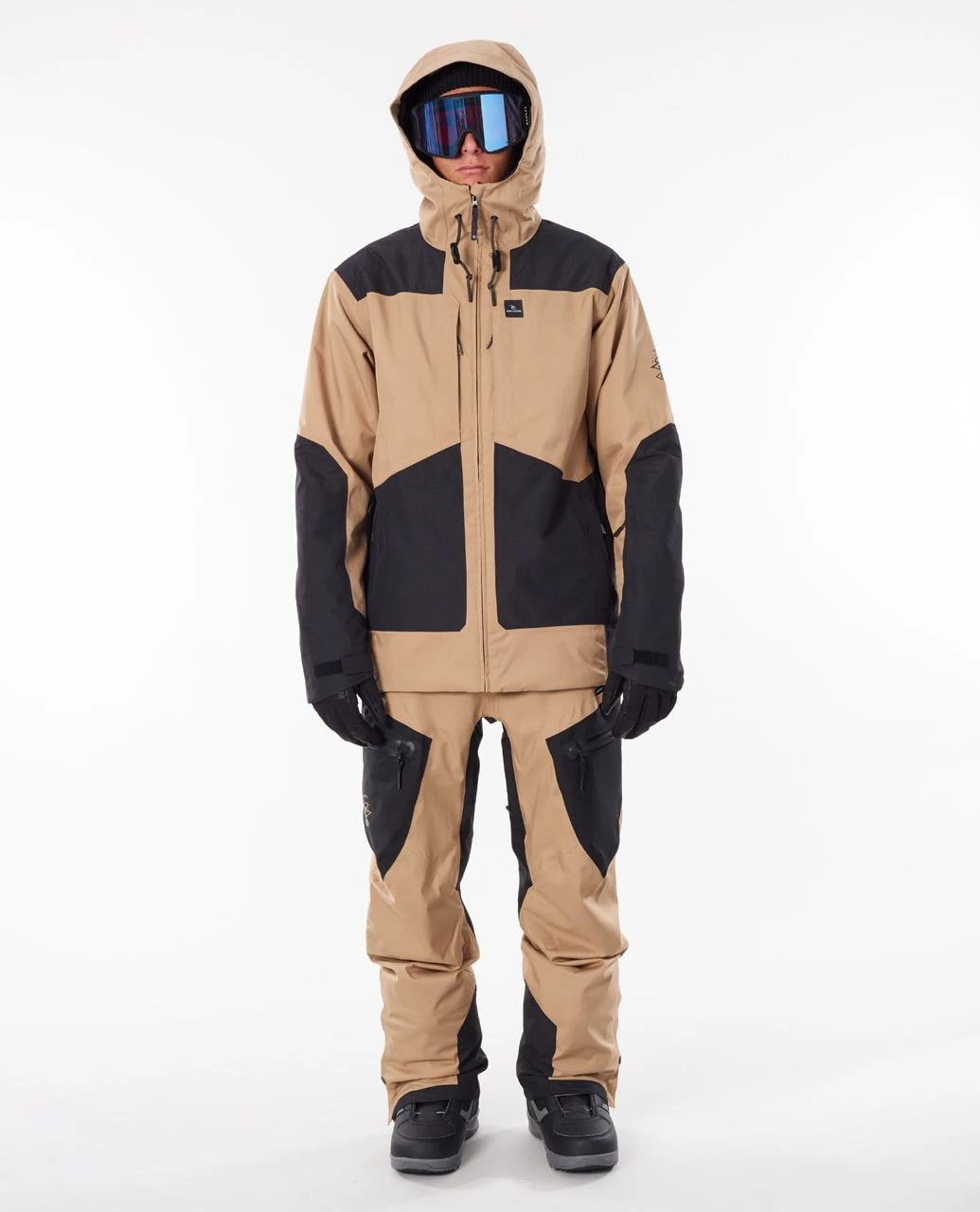 Rip Curl Pow Search Snow Jacket 6 Rip Curl Pow Search Snow Jacket - Image 4