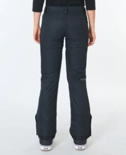 Rip Curl Qanik Snow Pant -Deals Salomon Store rip curl qanik snow pant jet black 3