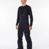 Rip Curl Search Bib Snow Pant 1 Rip Curl Search Bib Snow Pant -Deals Salomon Store rip curl search bib snow pant black 1