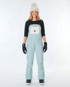 Rip Curl Vermont Ladies Bib Snow Pant -Deals Salomon Store rip curl vermont bib snow pant abyss 3