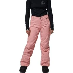 Adventure Awaits Pant 2023 -Deals Salomon Store rojo adventure awaits pant 2023 pink icing 3