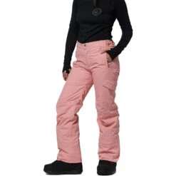 Adventure Awaits Pant 2023 -Deals Salomon Store rojo adventure awaits pant 2023 pink icing 4