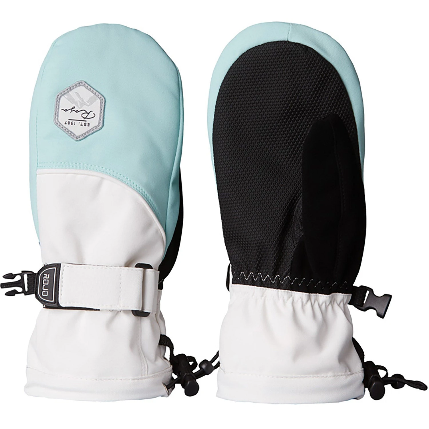 Girls Maximise Snow Mitt 4 Girls Maximise Snow Mitt - Image 2