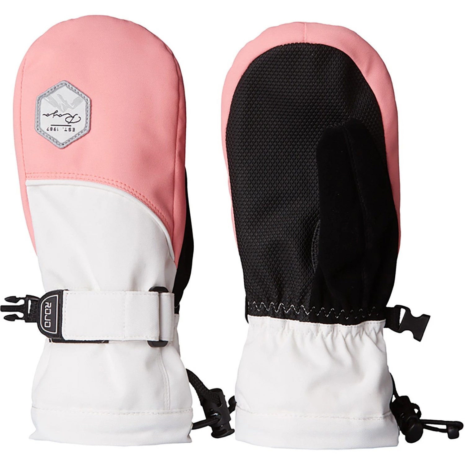 Girls Maximise Snow Mitt 5 Girls Maximise Snow Mitt - Image 3