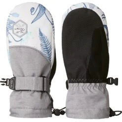 Girls Maximise Snow Mitt