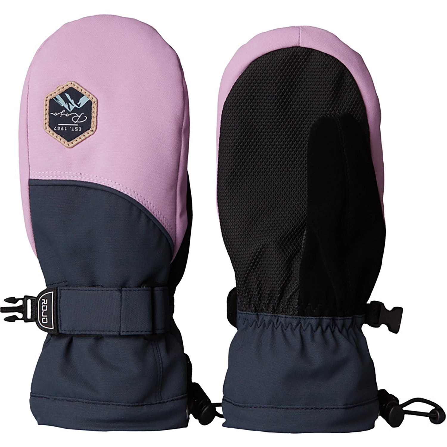 Girls Maximise Snow Mitt 6 Girls Maximise Snow Mitt - Image 4