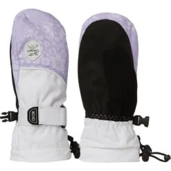 Girls Maximise Snow Mitt 15 Girls Maximise Snow Mitt -Deals Salomon Store rojo girls maximise snow mitt lumi lavender 1