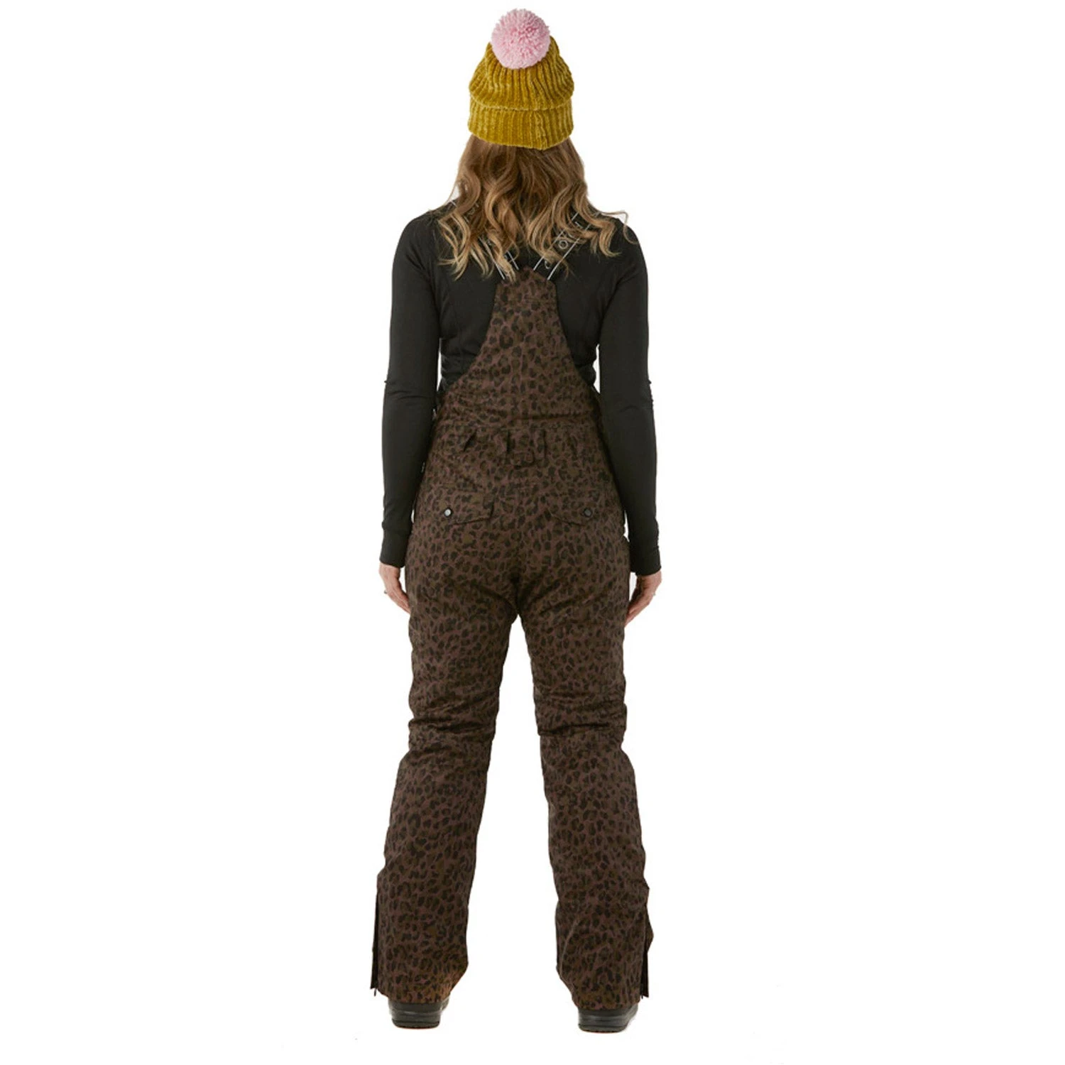 Snow Day Bib Snow Pant 4 Snow Day Bib Snow Pant - Image 2