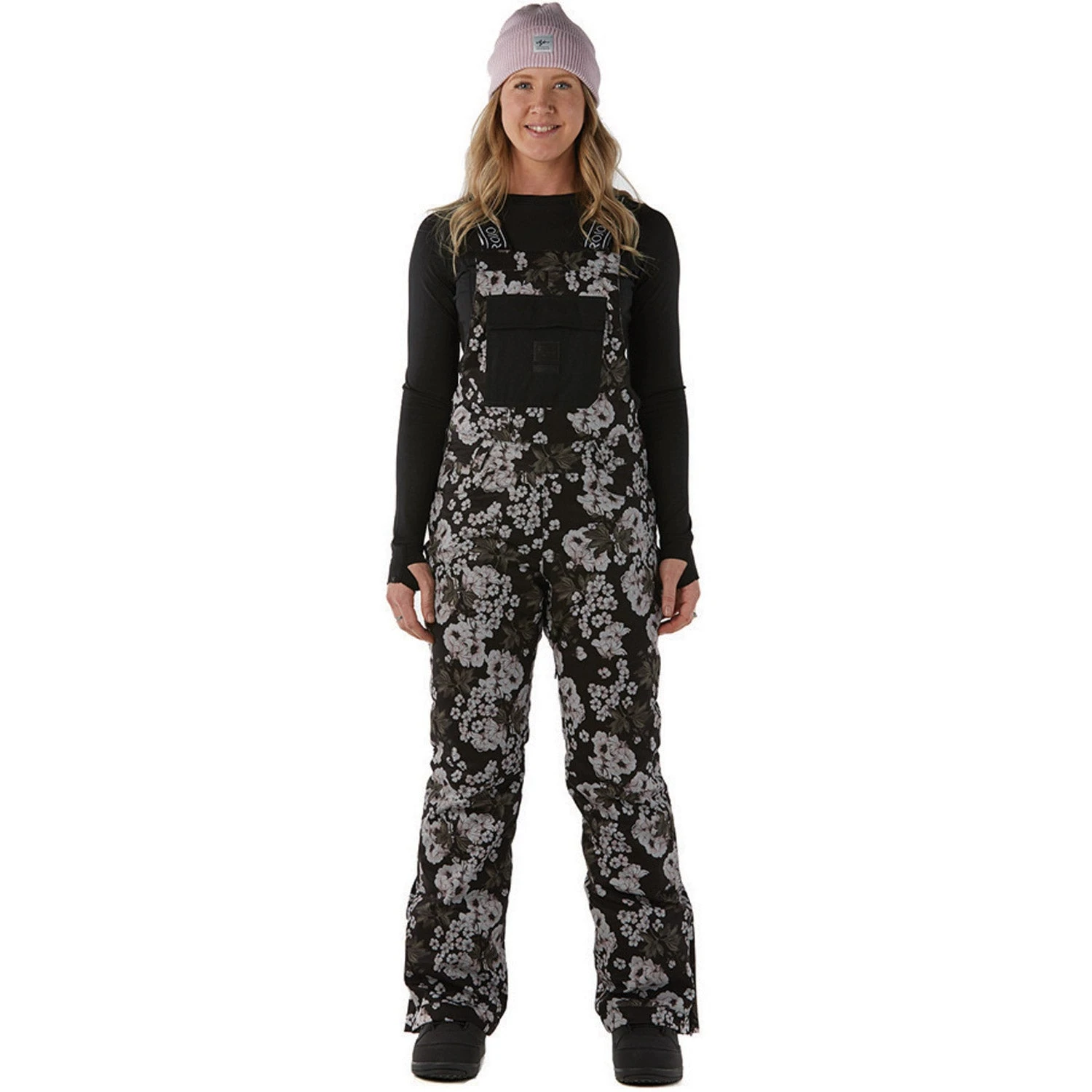 Snow Day Bib Snow Pant 5 Snow Day Bib Snow Pant - Image 3