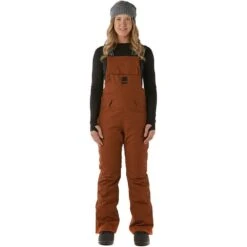 Snow Day Bib Snow Pant 14 Snow Day Bib Snow Pant -Deals Salomon Store rojo snow day bib snow pant 2021 tortoise shell 1