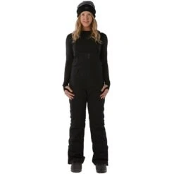 Snow Day Bib Snow Pant 16 Snow Day Bib Snow Pant -Deals Salomon Store rojo snow day bib snow pant 2021 true black 1