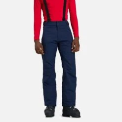 Rossignol Men's Ski Pant 2023 -Deals Salomon Store rossignol mens ski pant 2023 dark navy 1