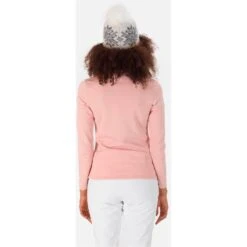 Rossignol Women's Resort 1/2 Zip Skivvy 2023 5 Rossignol Women's Resort 1/2 Zip Skivvy 2023 -Deals Salomon Store rossignol womens resort 1 2 zip skivvy 2023 powder pink 2