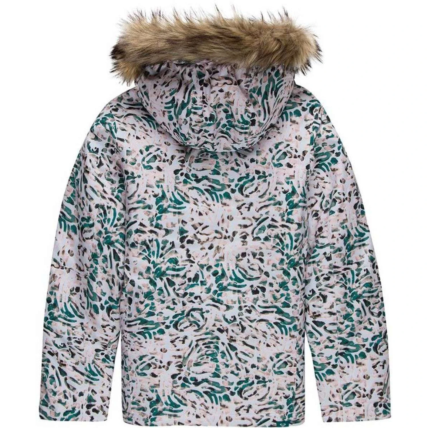 Roxy American Pie Girl Jacket 2021 6 Roxy American Pie Girl Jacket 2021 - Image 4