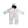 Roxy Rose Jumpsuit 1 Roxy Rose Jumpsuit -Deals Salomon Store roxy rose jumpsuit bright white splash 1