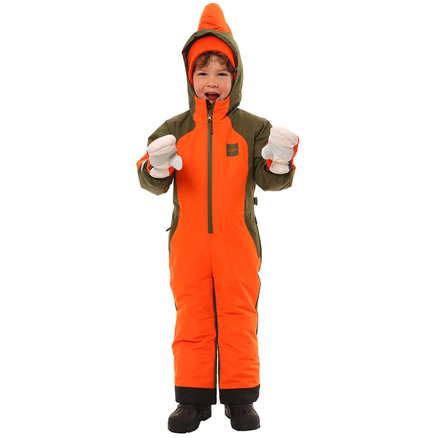XTM Rugrats Kids Ski Suit 4 XTM Rugrats Kids Ski Suit - Image 2