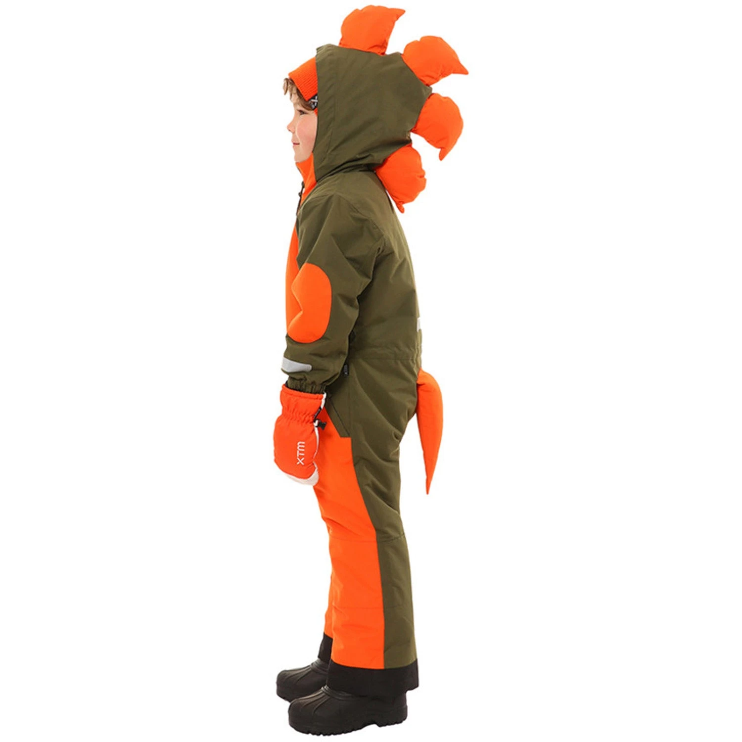XTM Rugrats Kids Ski Suit 5 XTM Rugrats Kids Ski Suit - Image 3