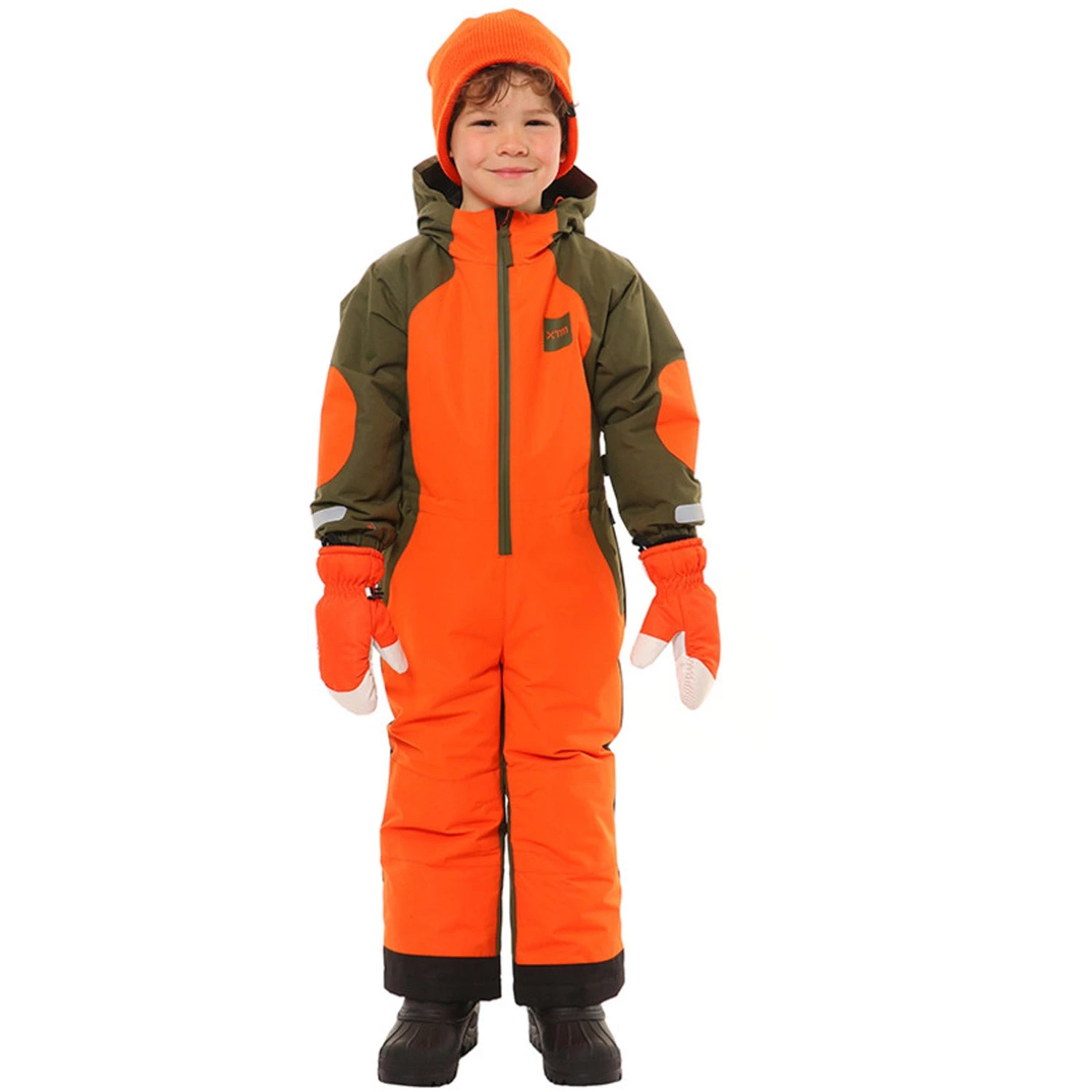 XTM Rugrats Kids Ski Suit 6 XTM Rugrats Kids Ski Suit - Image 4