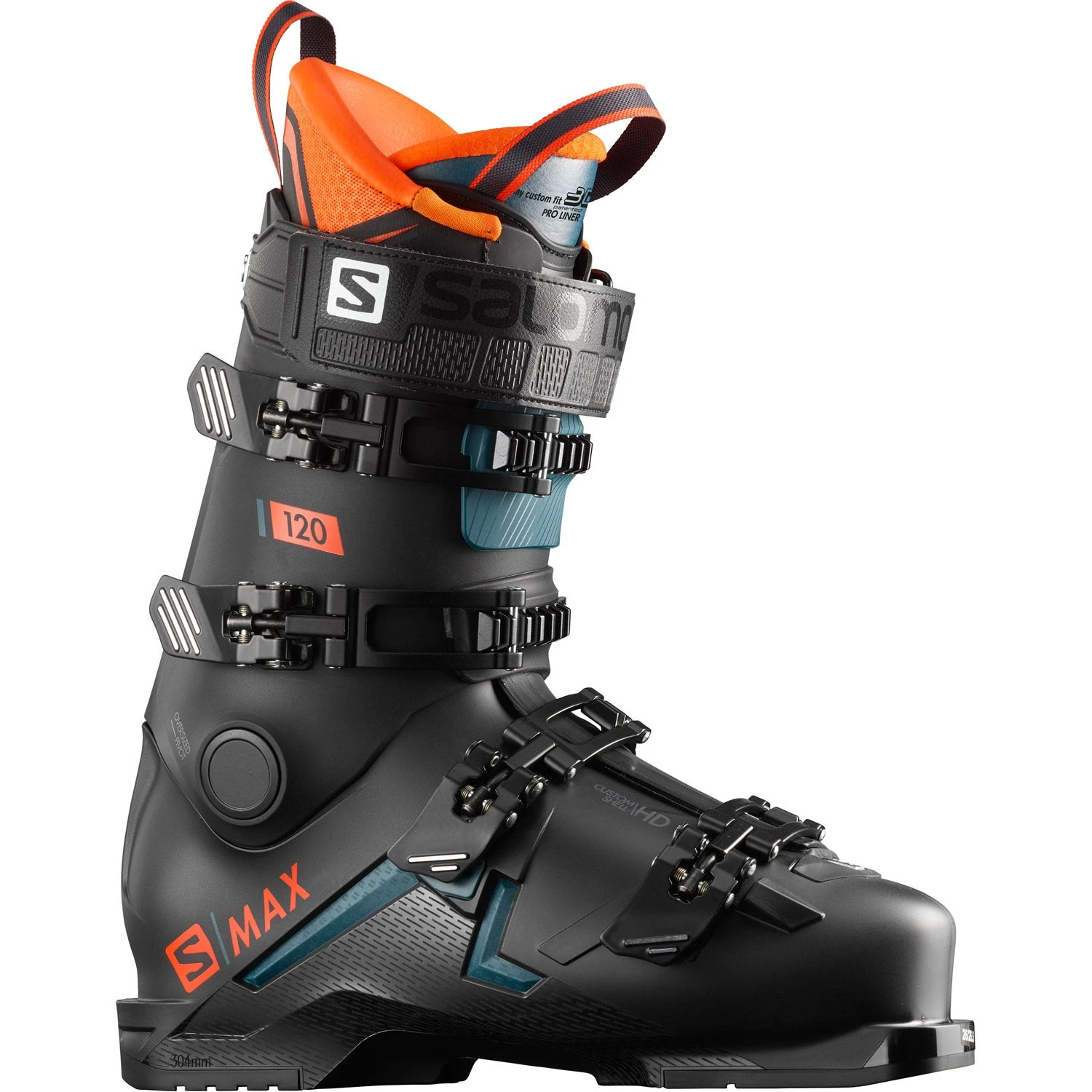 Salomon S/Max 120 Ski Boot 2020 3 Salomon S/Max 120 Ski Boot 2020
