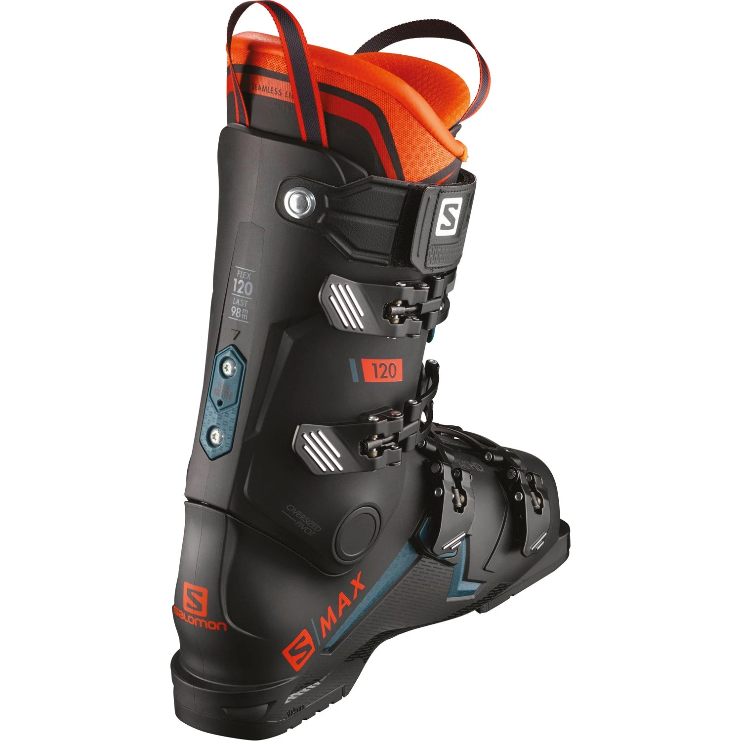 Salomon S/Max 120 Ski Boot 2020 4 Salomon S/Max 120 Ski Boot 2020 - Image 2