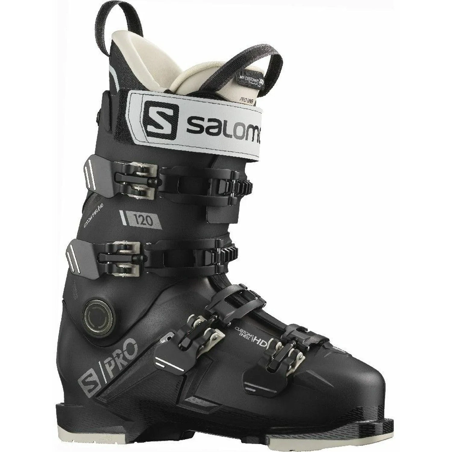 Salomon S/PRO MV 120 Men's Ski Boots 9 Salomon S/PRO MV 120 Men's Ski Boots - Image 7
