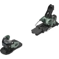 Salomon Warden MNC 13 Ski Binding -Deals Salomon Store salomon warden mnc 13 binding mens oil green l40833300 1