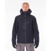 Rip Curl Backcountry Search Snow Jacket -Deals Salomon Store scjdr4 0090 1