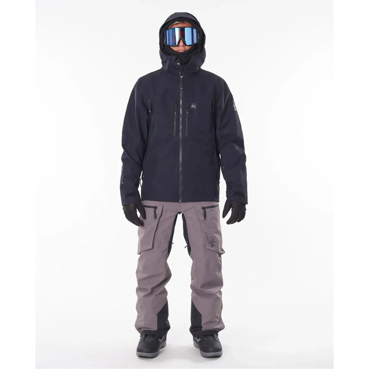 Rip Curl Backcountry Search Snow Jacket 6 Rip Curl Backcountry Search Snow Jacket - Image 4