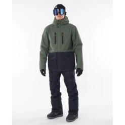 Rip Curl Palmer Snow Jacket -Deals Salomon Store scjdw4 0056 4