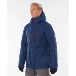 Rip Curl Palmer Snow Jacket -Deals Salomon Store scjdw4 0389 2