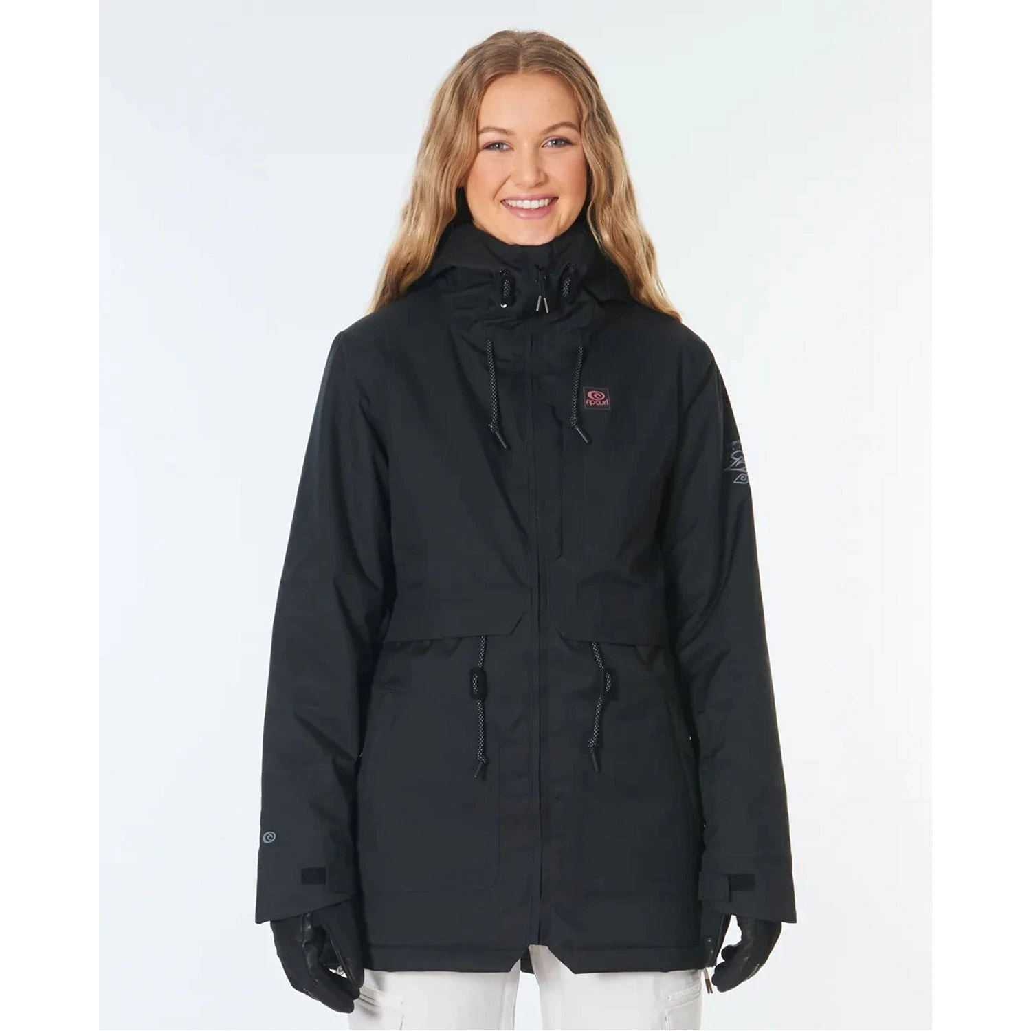 Rip Curl Amity Ladies Snow Jacket 7 Rip Curl Amity Ladies Snow Jacket - Image 5