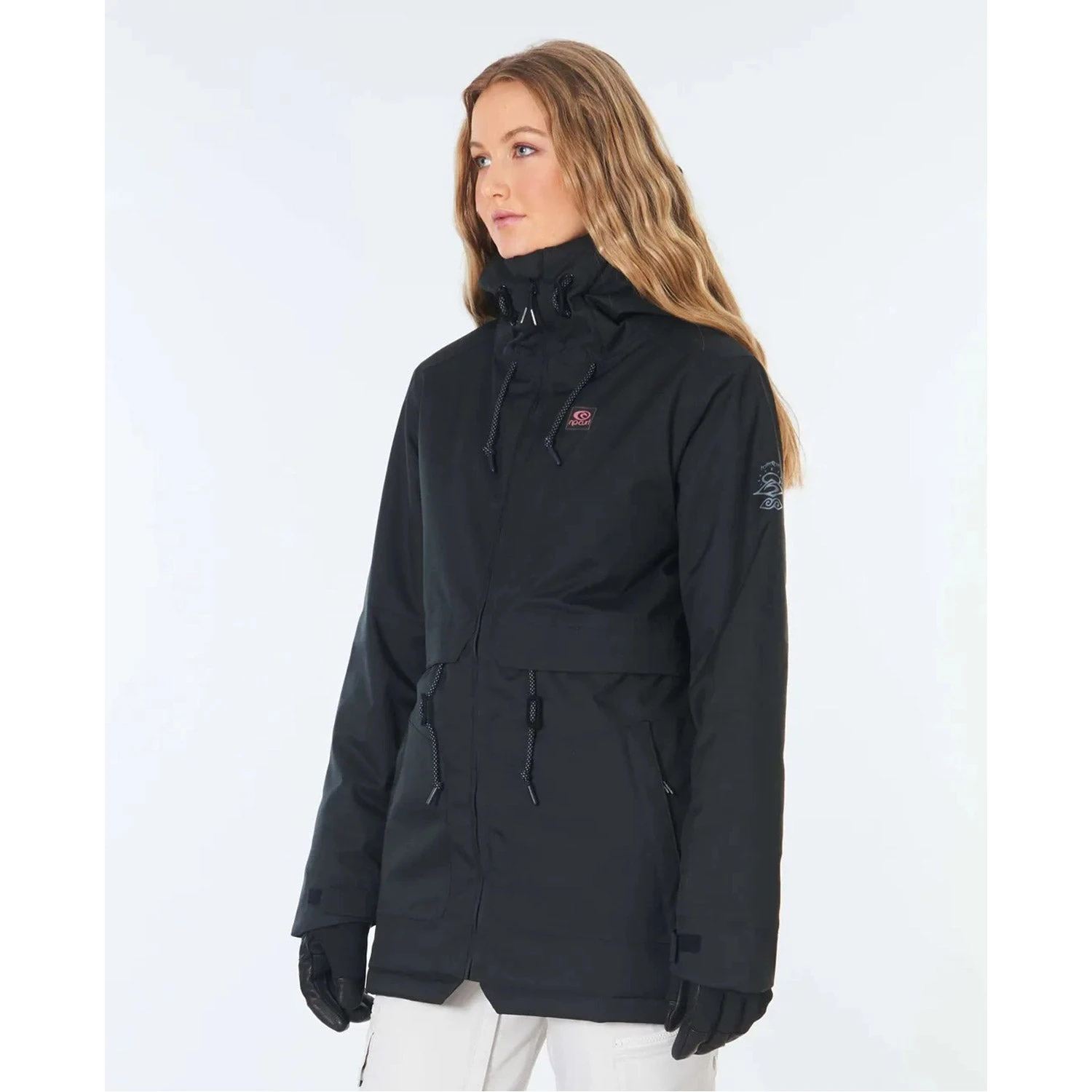 Rip Curl Amity Ladies Snow Jacket 8 Rip Curl Amity Ladies Snow Jacket - Image 6