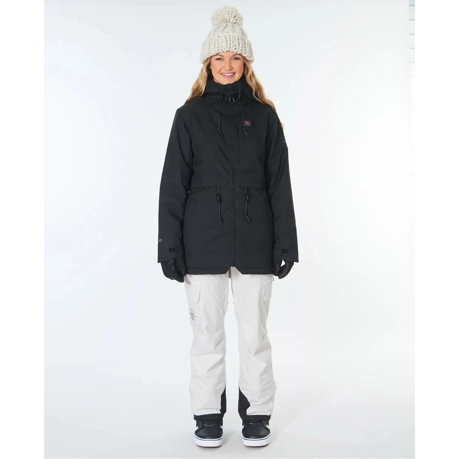 Rip Curl Amity Ladies Snow Jacket 10 Rip Curl Amity Ladies Snow Jacket - Image 8
