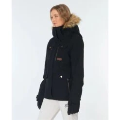 Rip Curl Chic Ladies Snow Jacket 21 Rip Curl Chic Ladies Snow Jacket -Deals Salomon Store sgjdk4 4284 2