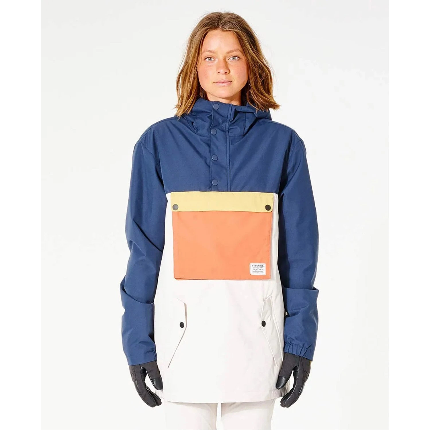 Rip Curl Primitive Anorak Ladies Snow Jacket 3 Rip Curl Primitive Anorak Ladies Snow Jacket