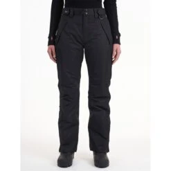 XTM Smooch Ladies Ski Pant 28 XTM Smooch Ladies Ski Pant -Deals Salomon Store smooch ski pant blk TL054 3