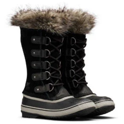 Sorel Joan Of Arctic Apre Boot -Deals Salomon Store sorel joan of arctic apre boot 2020 black quarry 3